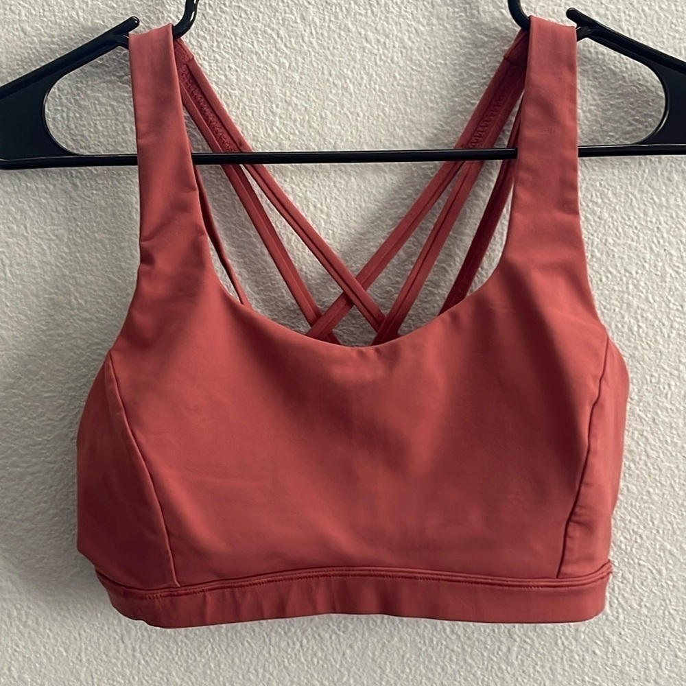 Lululemon Free To Be Serena Bra Size 6